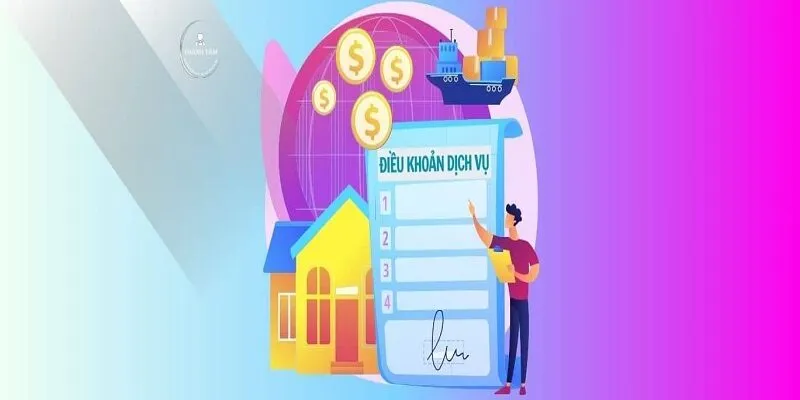 Điều khoản dịch vụ về hoạt động cá cược