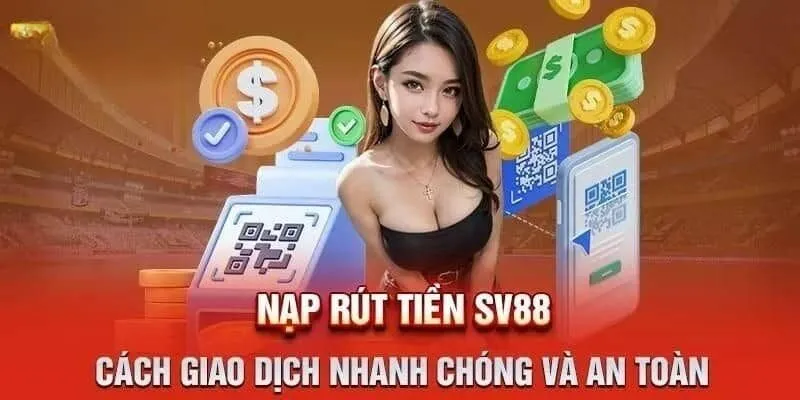 Hiện nay có các phương pháp rút tiền