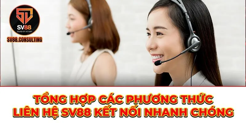 Liên Hệ SV88 Liên Hệ SV88